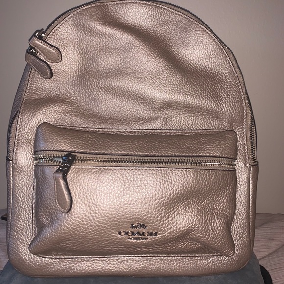 Coach Backpack - Picture 2 of 9